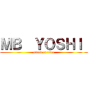 ＭＢ  ＹＯＳＨＩ  (attack on titan)