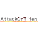 ＡｔｔａｃｋＯｎＴｉｔａｎ  (AoTTG Game)