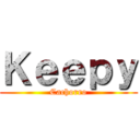 Ｋｅｅｐｙ (Cachorro)