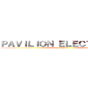 ＰＡＶＩＬＩＯＮ ＥＬＥＣＴＲＯＮＩＣ (SENCE)