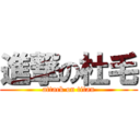 進撃の杜毛 (attack on titan)