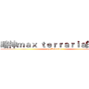 暗神ｍａｘ ｔｅｒｒａｒｉａ的動畫 (the Animation)
