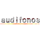 ａｕｄｉｆｏｎｏｓ (Loh pesho)