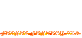         (FAINAL FANTASY XIV)