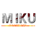 ＭＩＫＵ (VOCALOID)