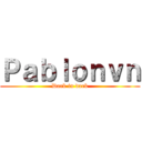 Ｐａｂｌｏｎｖｎ (Dark in dark)