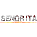 ＳＥＮＯＲＩＴＡ (OLVIDOS)