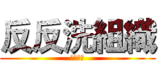 反反洗組織 (第三軍團)