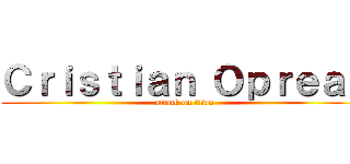 Ｃｒｉｓｔｉａｎ Ｏｐｒｅａｎ (attack on titan)