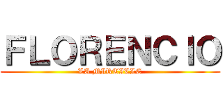 ＦＬＯＲＥＮＣＩＯ (LA MIRTILLE)