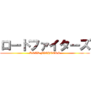 ロードファイターズ (ROAD FIGHTERS)