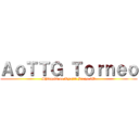 ＡｏＴＴＧ Ｔｏｒｎｅｏ (Shingeki no Kyojin Juego 3D)