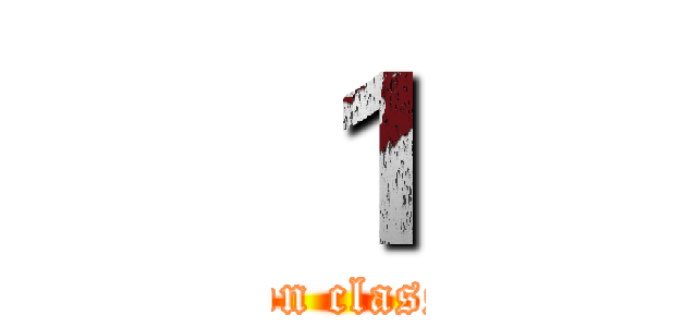 １ (attack on class—one)