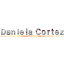 Ｄａｎｉｅｌａ Ｃｏｒｔｅｚ (Ackerman)