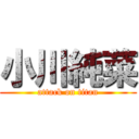 小川純菜 (attack on titan)