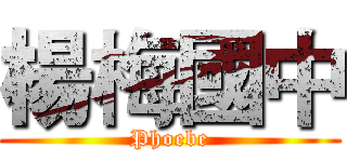 楊梅國中 (Phoebe)