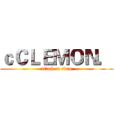 ｃＣＬＥＭＯＮ． (attack on titan)