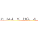 Ｐ．ＭＪ．Ｙ．ＨＣ．Ｊ．ＭＨ．Ｍ．Ｕ (attack on jungding)