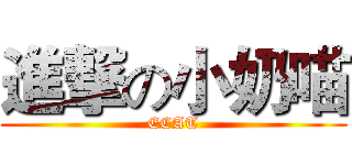 進撃の小奶喵 (ECAT)