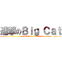 進撃のＢｉｇ Ｃａｔ (attack on titan)