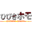 ひびきホモ (HIBIKI  HOMO)