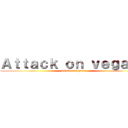 Ａｔｔａｃｋ ｏｎ ｖｅｇａｎｓ (attack on vegans)