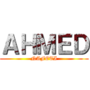 ＡＨＭＥＤ (NAFETI)