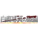 白癡專頁の盜圖 (進擊の白癡)