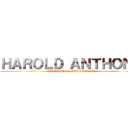 ＨＡＲＯＬＤ ＡＮＴＨＯＮＹ (PACAHUALA FERNANDEZ)