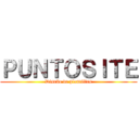 ＰＵＮＴＯＳＩＴＥ (Diseño de plantillas)