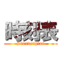 時刻表 (Stundenplan)