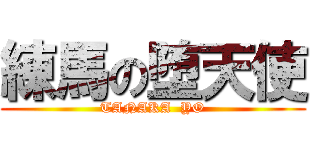 練馬の堕天使 (TANAKA  YO)