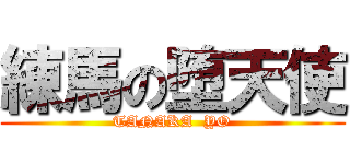 練馬の堕天使 (TANAKA  YO)