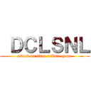  ＤＣＬＳＮＬ (attack on titan tribute game)