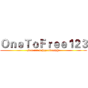 ＯｎｅＴｏＦｒｅｅ１２３ (Feat.灵山村帮 X HyperSlash@酸)