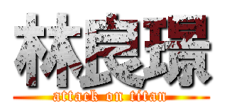 林良璟 (attack on titan)