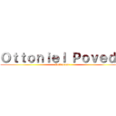 Ｏｔｔｏｎｉｅｌ Ｐｏｖｅｄａ (Intérprete)