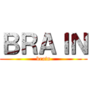 ＢＲＡＩＮ (brain)
