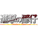 進撃の諺仔 (attack on titan)