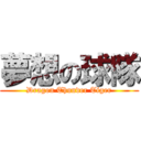 夢想の球隊 (Dragon Thunder Tiger)