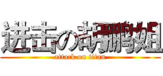 进击の胡鹏姐 (attack on titan)