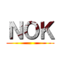 ＮＯＫ ()