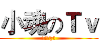 小魂のＴｖ (小の魂yt)