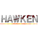 ＨＡＷＫＥＮ (attack on mech)