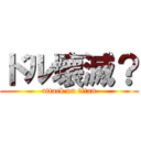 ドル壊滅？ (attack on titan)