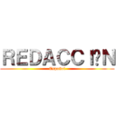 ＲＥＤＡＣＣＩÓＮ (Español)