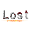 Ｌｏｓｔ (StormTrooper)