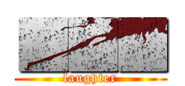 ▓▓▓ (laughter)