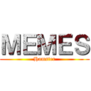 ＭＥＭＥＳ (Hamster)