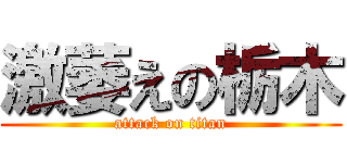 激萎えの栃木 (attack on titan)